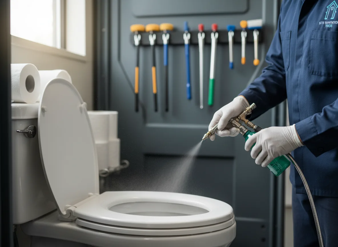 Why choose Construction Site Porta Potty Rental in Pindall, AR